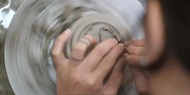 Weekend Throwing & Turning Workshop at Colchester Makerspace