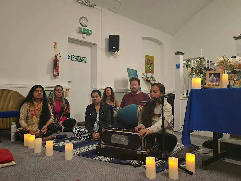 Friday Night Soulful Kirtan