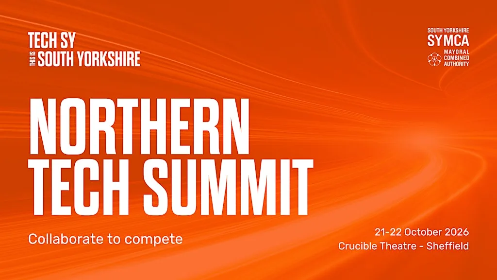 Northern Tech Summit at Crucible Theatre
