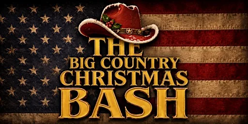 The Big Country Christmas Bash
