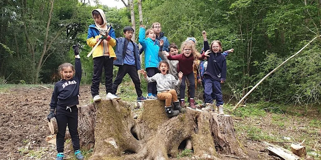 Summer Kids Wild Adventure Club Day Camp - 10 Aug 2026 - Age 6-11