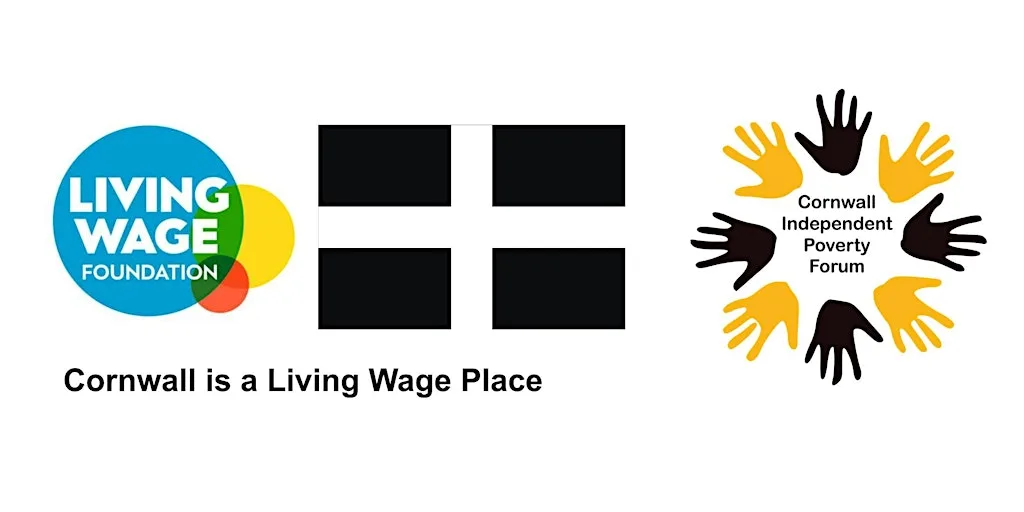 Cornwall Social Justice Event for Challenge Poverty Week at St Erme Community Centre