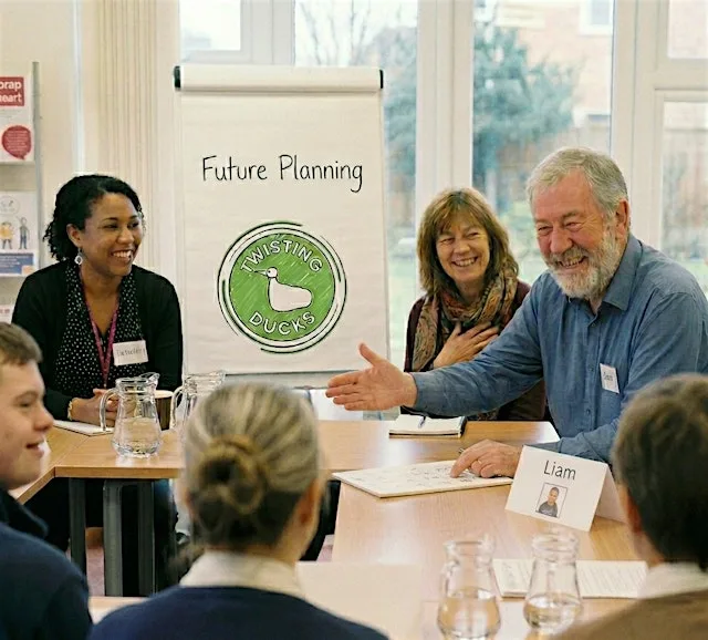 Future Focus Coffee Morning for parents and carers at Wallsend Library
