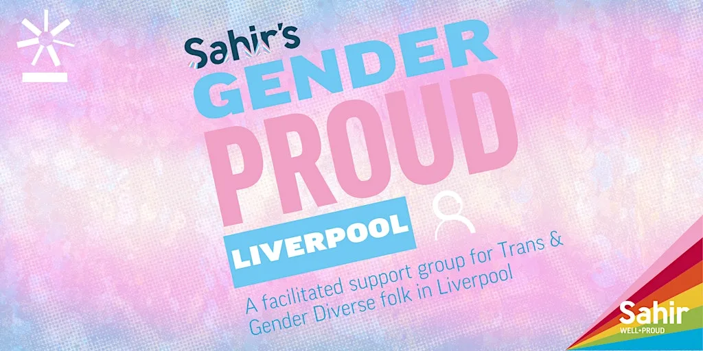 Gender Proud: Liverpool at Liverpool