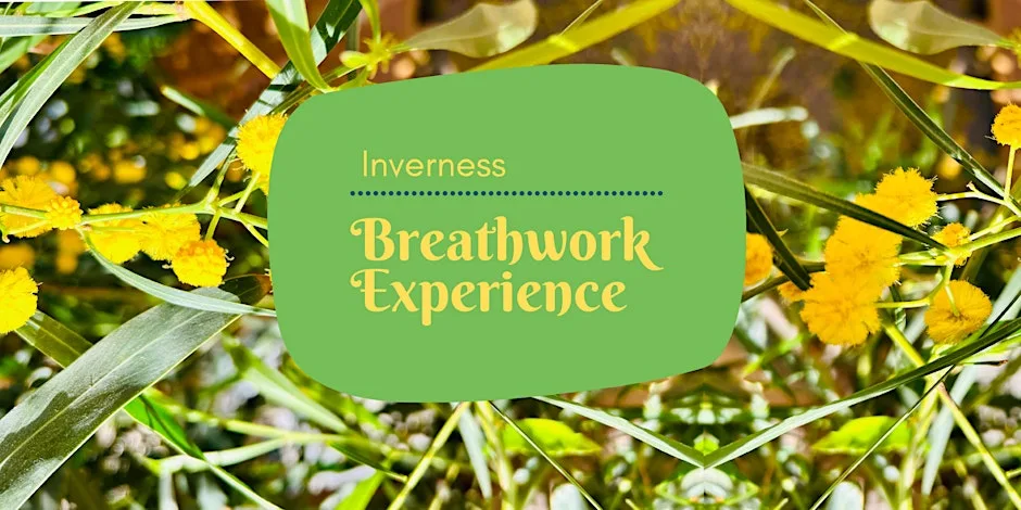 Ishka Transformational Breathwork Experience -Last Few Tickets Remaining at Change Your World Wellness Centre