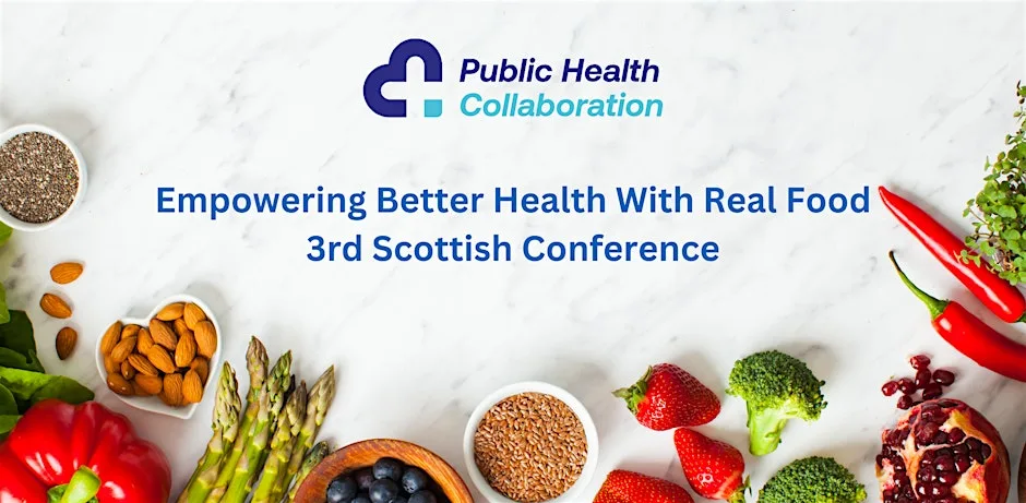Empowering Better Health With Real Food