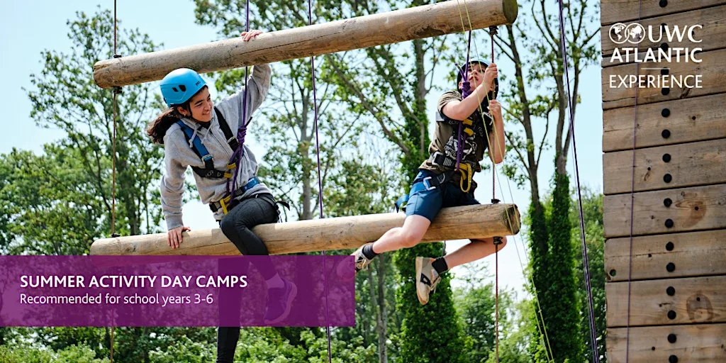 Summer Day Camp | 2-day | 10th and 11th August at UWC Atlantic