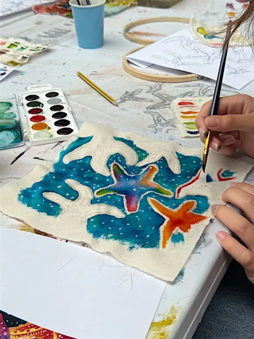 Textiles Summer School | Winchester School of Art