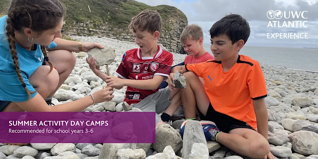 Summer Day Camp | 2-day | 5th and 6th August at UWC Atlantic