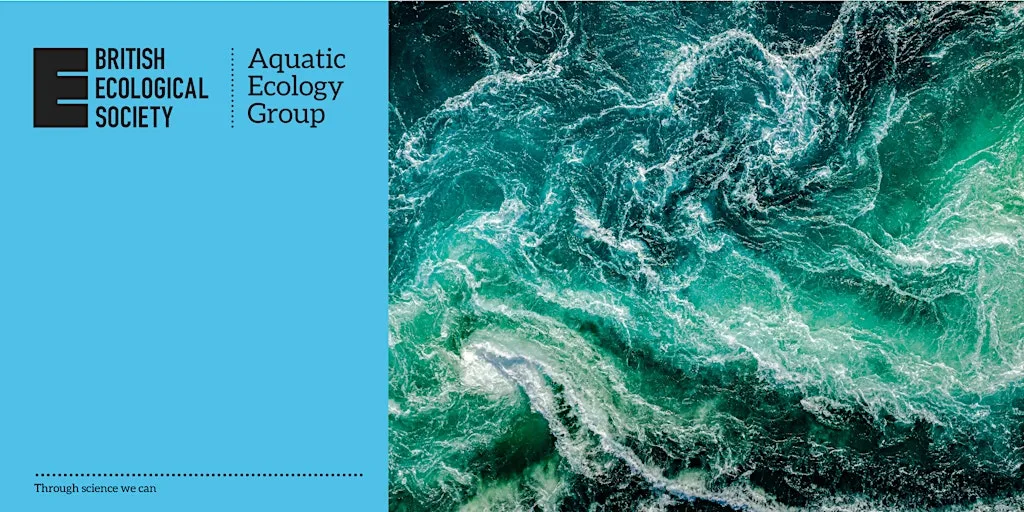 #BESAG2026: Aquatic Ecology Group Annual Meeting 2026 at Huxley Lecture Theatre and Bartlett Suite