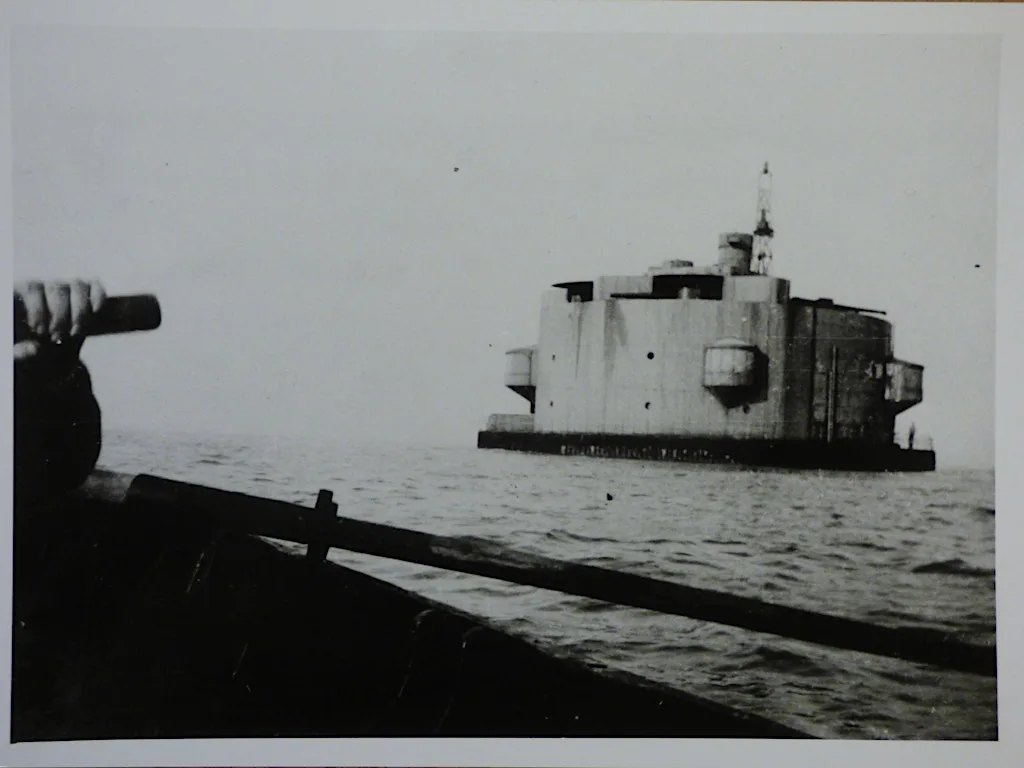 Spurn Heritage Walking Tour at Spurn Discovery Centre
