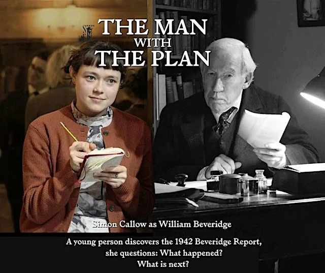 The Man With The Plan