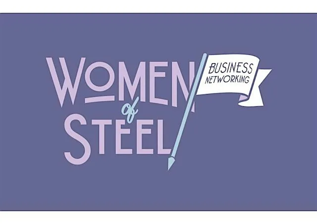 Women of Steel Networking Ponteland at Vault and Vine ponteland