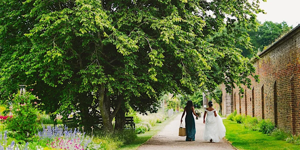 The Conservatory Luton Hoo Estate Wedding Show at The Conservatory Luton Hoo Estate