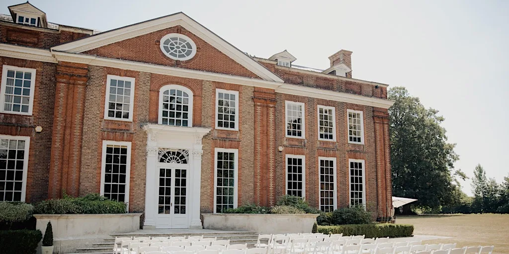 Bradbourne House Wedding Show