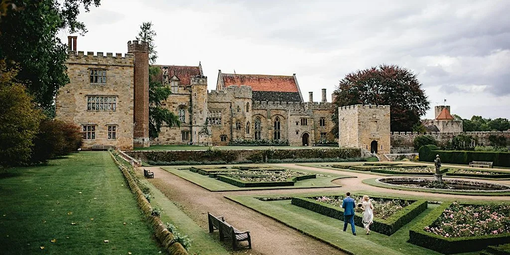 Penshurst Wedding Show at Penshurst Place