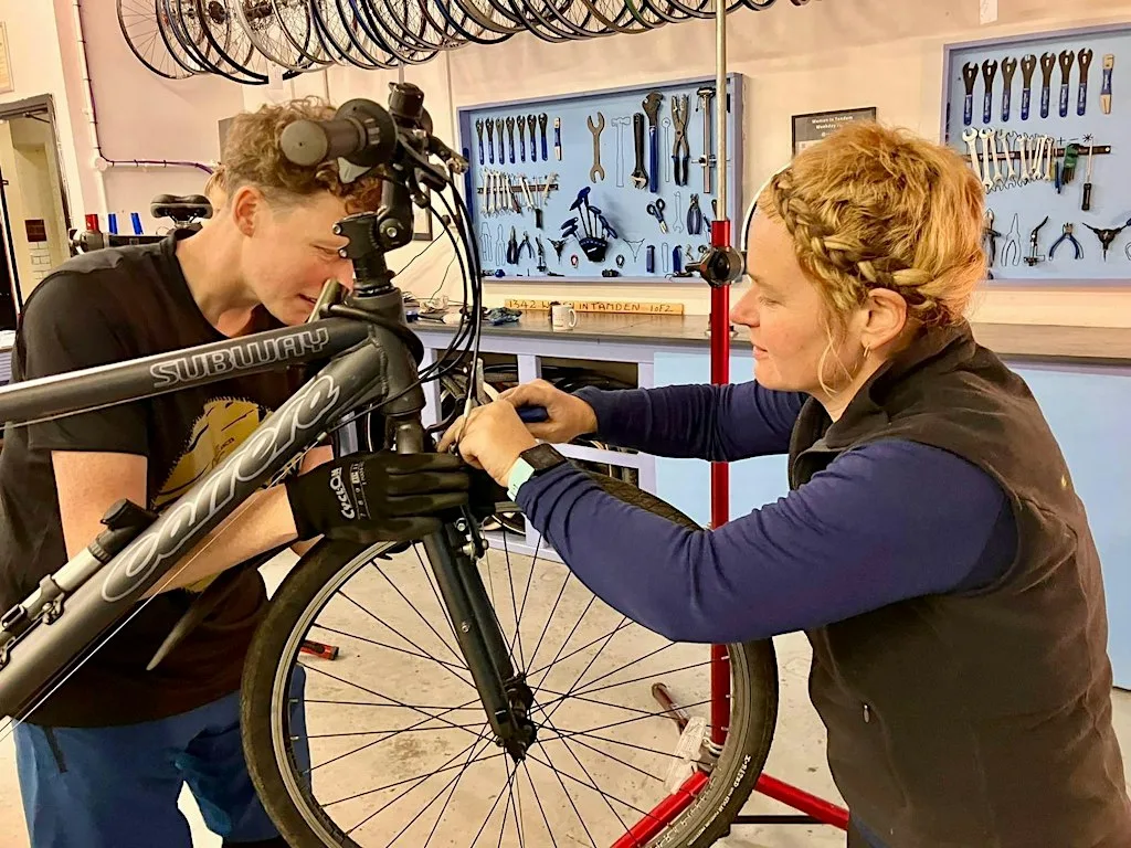Open Workshop Day - women only