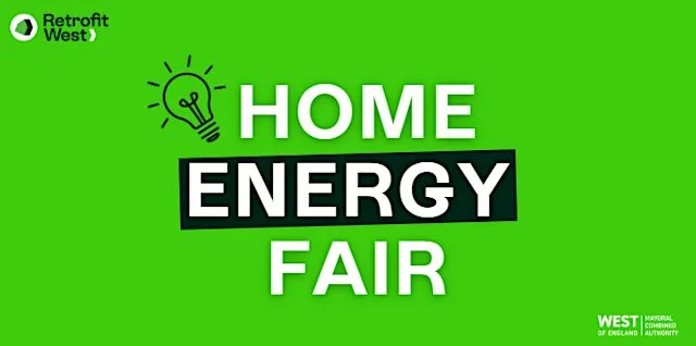 Home Energy Fair - Bath at Somerdale Pavilion
