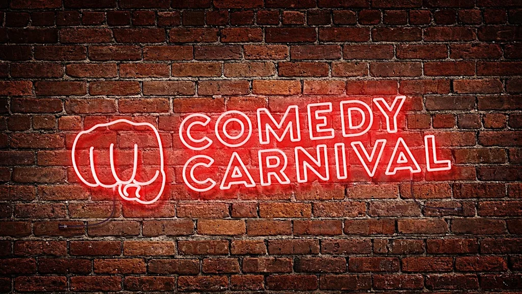 Saturday Comedy Club London | Covent Garden at Comedy Carnival Covent Garden