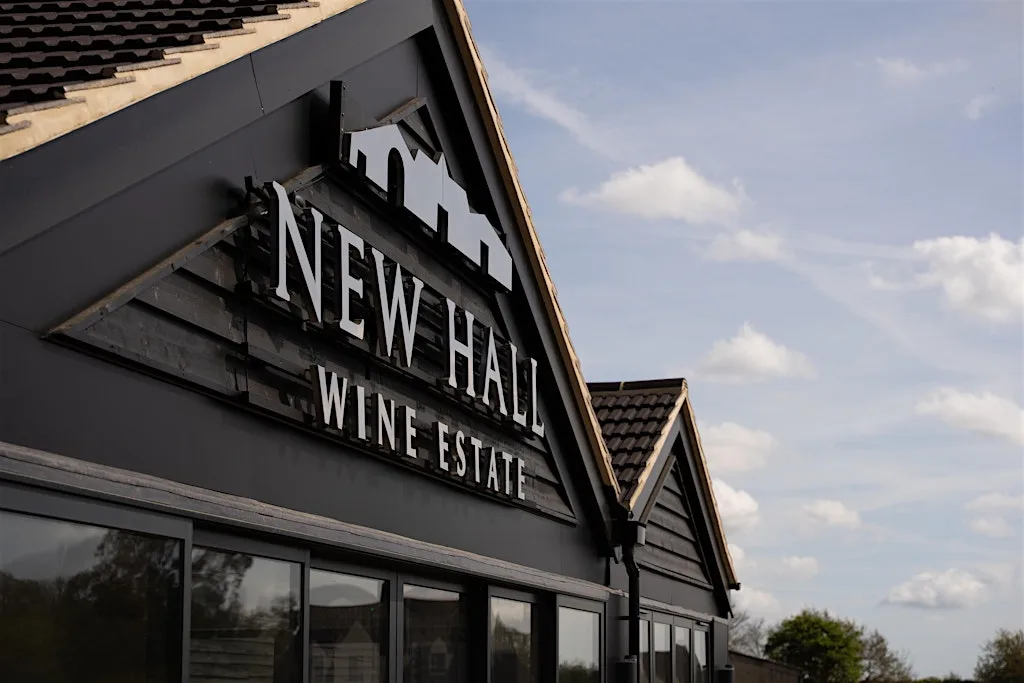 Leadership Link at New Hall Wine Estate at New Hall Wine Estate