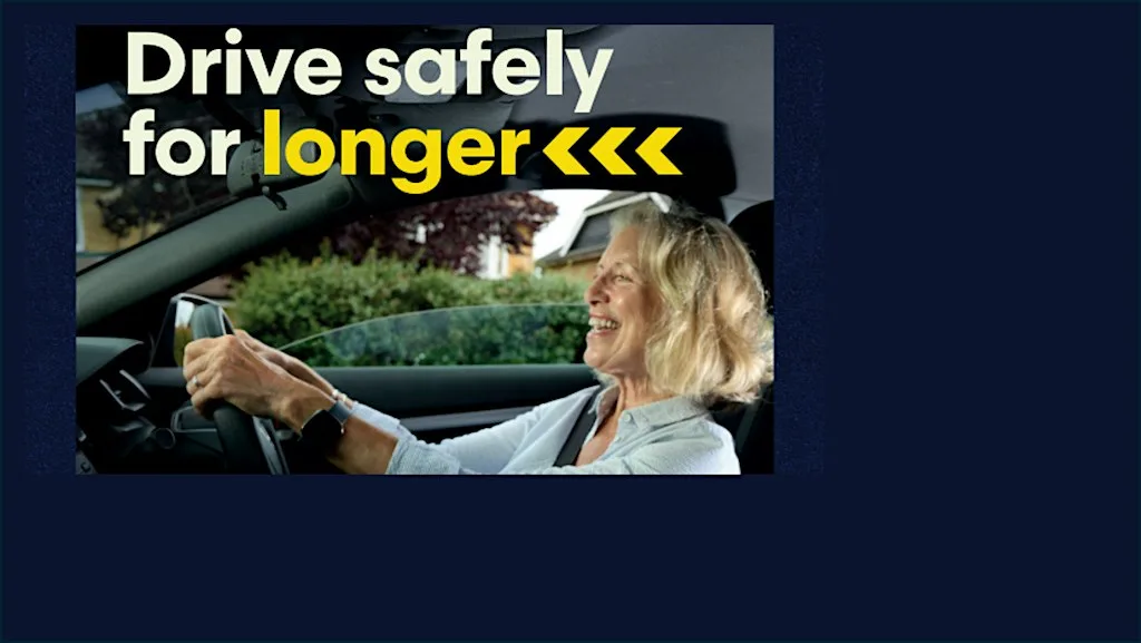 Norfolk Older Driver Workshop FREE (County Hall Norwich - AM)