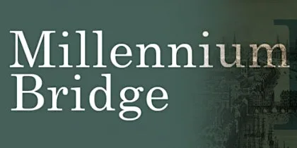 In the Footsteps of Mudlarks: Tues 18th August 2026, Millennium Bridge