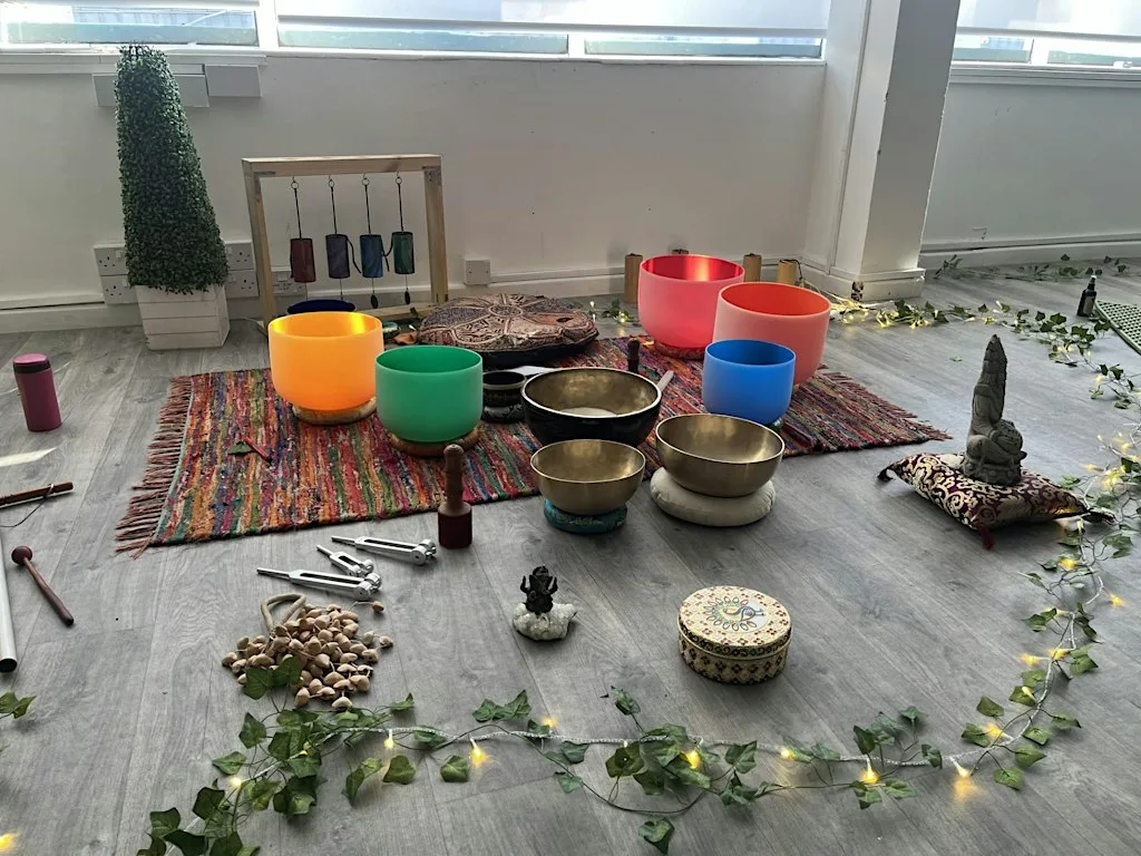 Sound Bowl Meditation at Agape Wellbeing