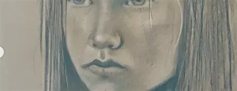 Portrait Drawing From a Model in Malvern at Park View