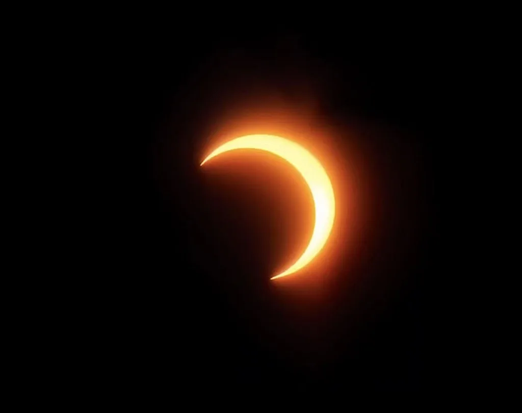 Solar Eclipse Party at Smugglers Rest