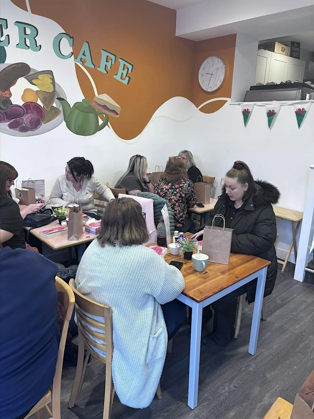 WXM Bookworm’s Bookclub One flew over the cookoo nest at Saith Seren