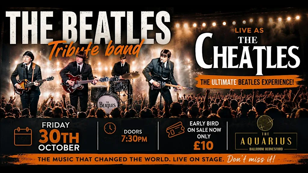 The Beatles Tribute - The Cheatles