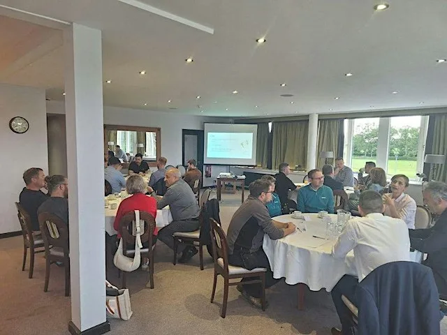 Firefly Hub Breakfast Networking - Leeds