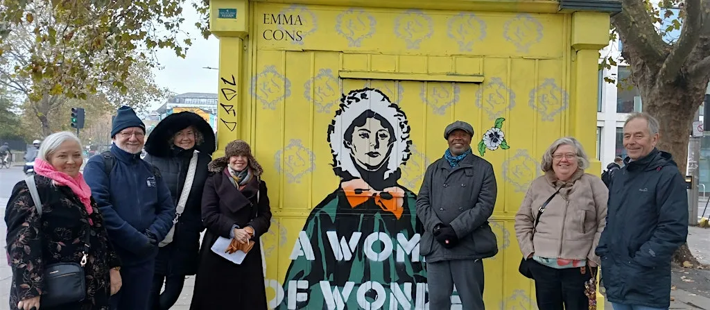 In the Footsteps of Jack London Walking Tour