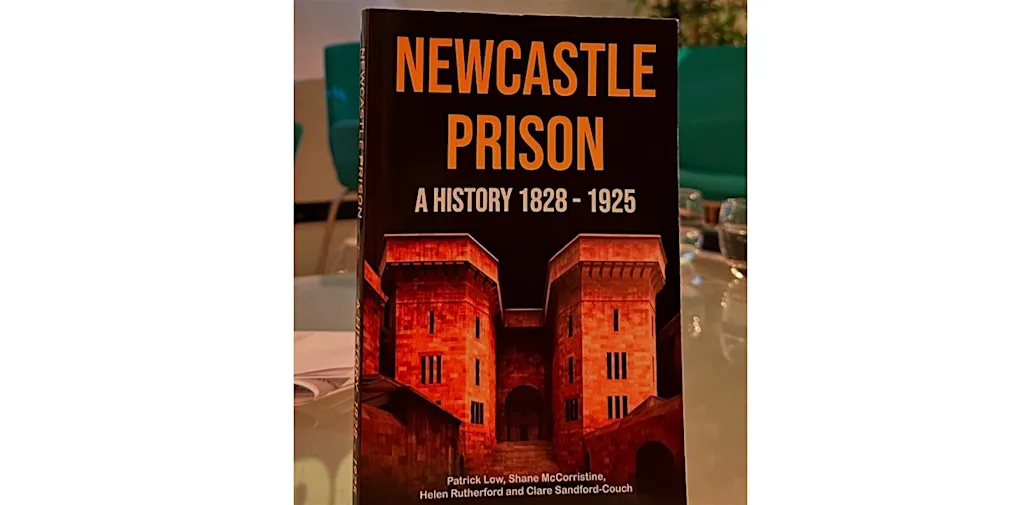 Open Day | Newcastle Prison A History 1828-1925 | Talk at The Lit & Phil