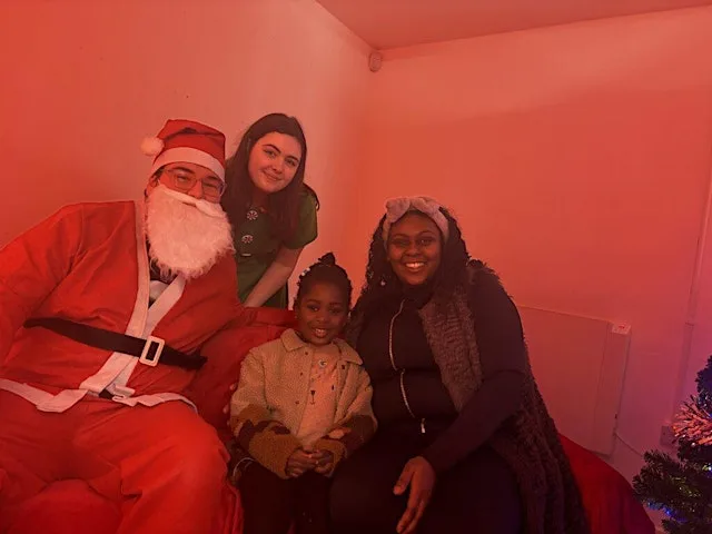 Free Coventry Christmas Grotto experience at The Highlife Centre Ltd