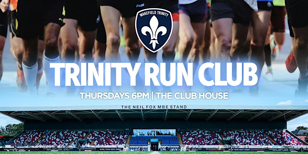 Trinity Run Club