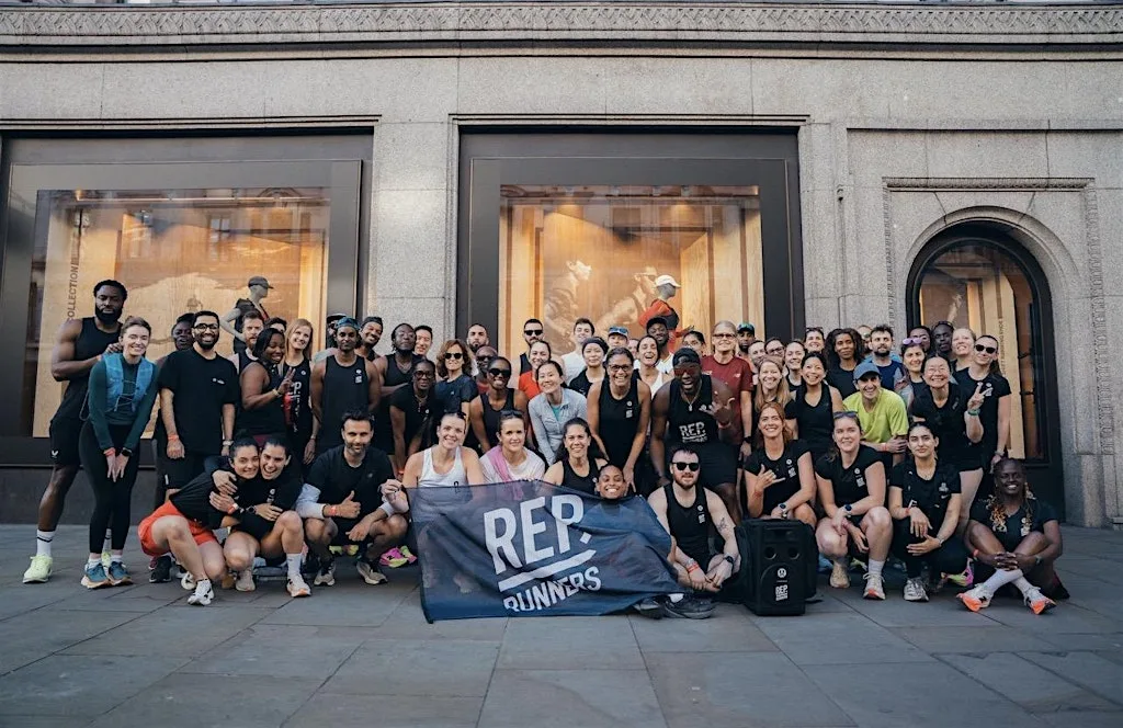 REP Runners Saturday Social Run