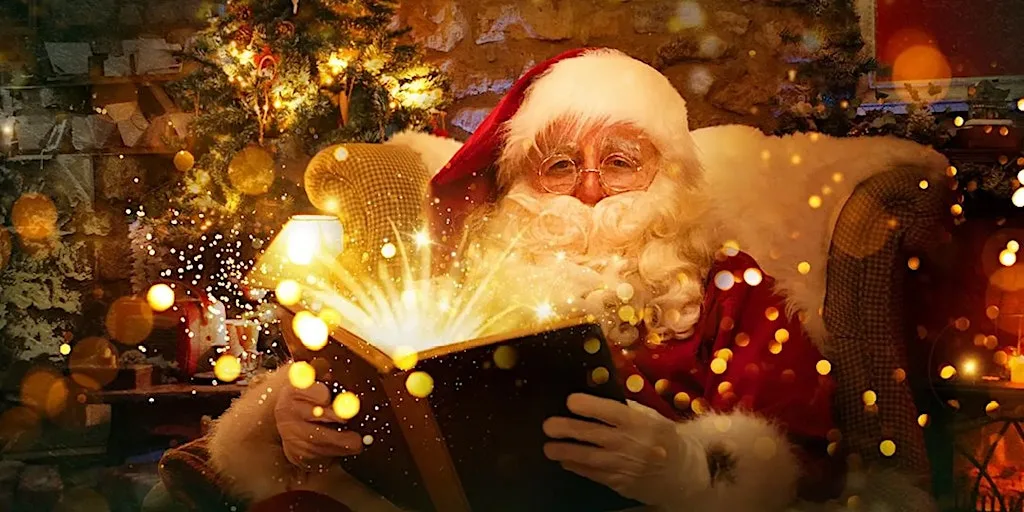 Father Christmas' Grotto at The Holburne Museum, Bath 2026 at The Holburne Museum