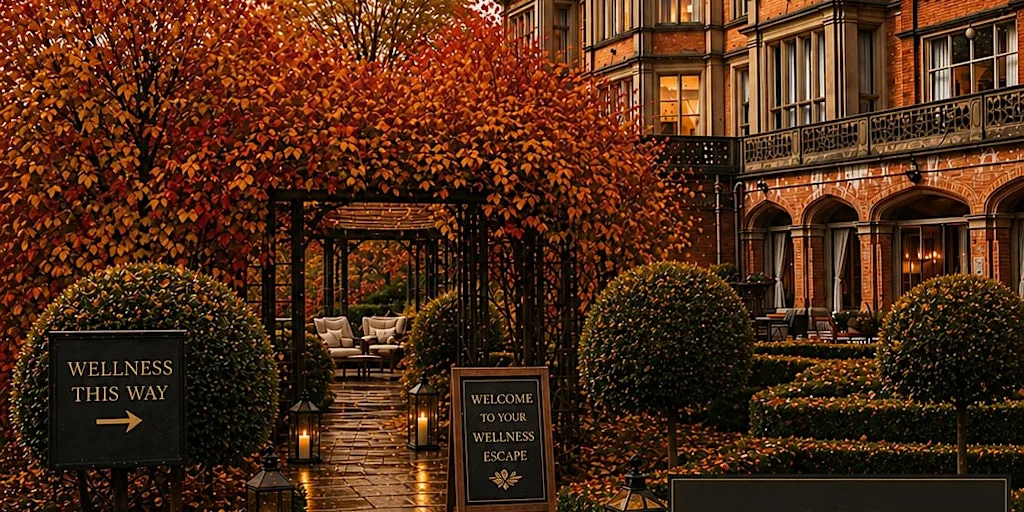 Autumn Wellness Retreat at The Welcombe Hotel, BW Premier Collection