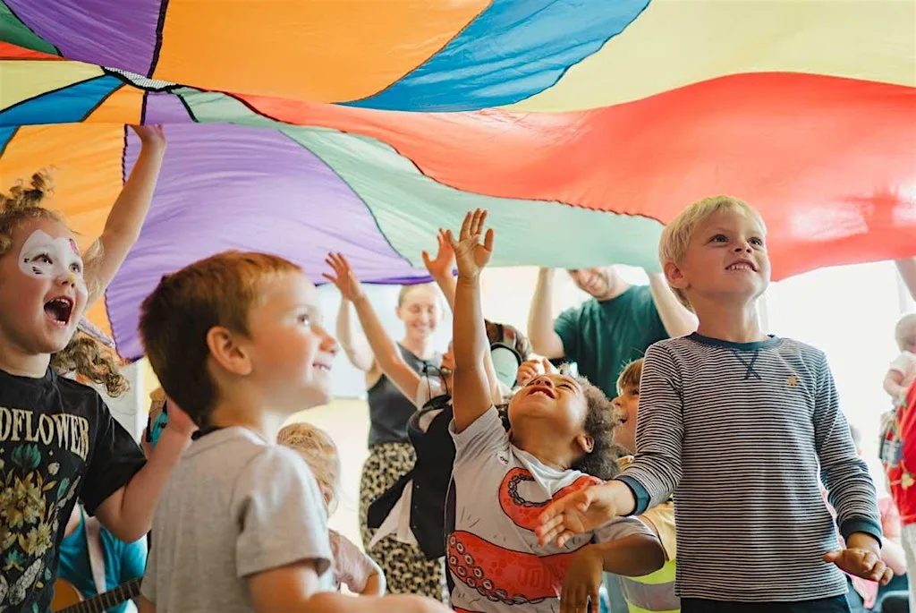 FREE Family Fun Day in Brighton & Hove!