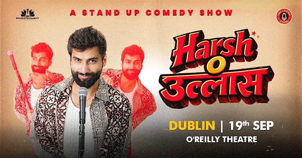 Harsh Oullas by Harsh Gujral at O'Reilly Theatre
