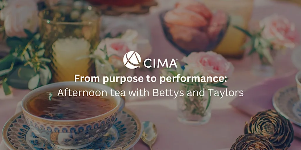 From purpose to performance: Afternoon tea with Bettys and Taylors at Imperial Tea Room, Bettys Café Tea Rooms, Harrogate City Centre