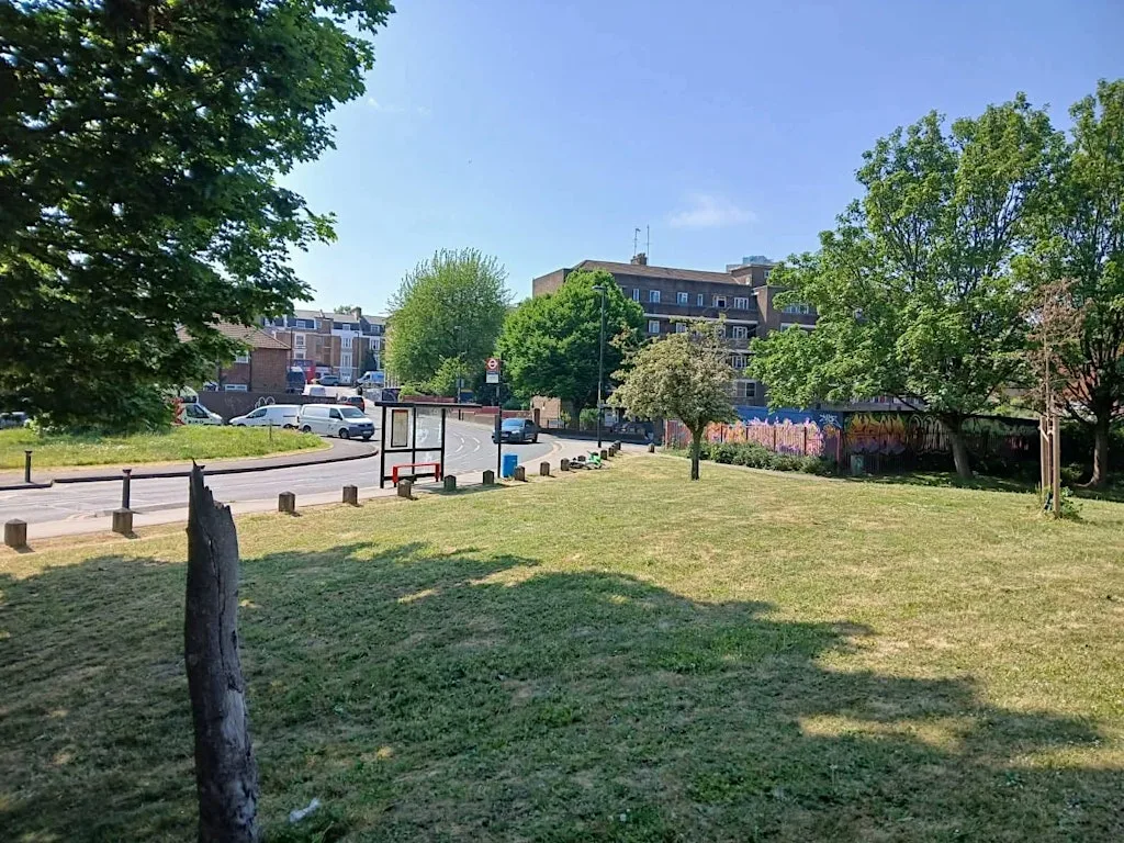 Fordham Park BeeWalk at Fordham Park