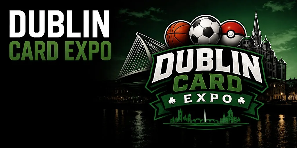 Dubin Card Expo - 2026 at Hilton Dublin Airport