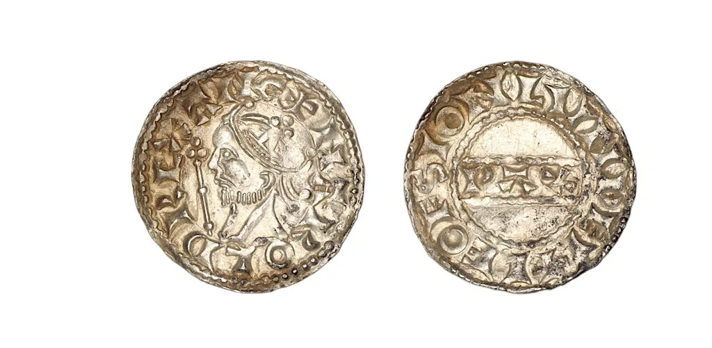 ERO Presents: Coin hoarding in Late Saxon Essex at Essex Record Office