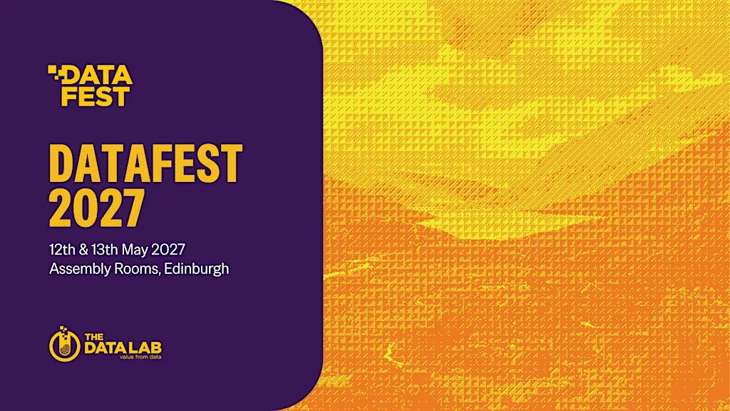 DataFest 2027 at Assembly Rooms
