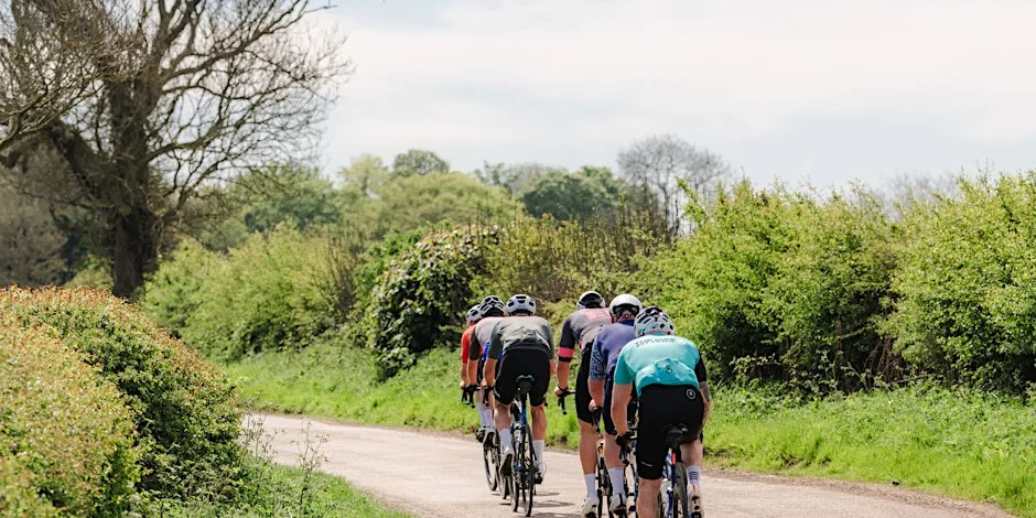 Sigma Sports Letchworth September Social ride at Sigma Sports