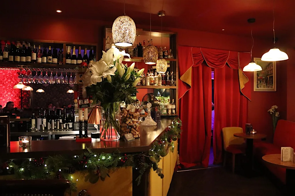 Comedy Night at Isabel's Brasserie - 1st December at Isabel's Brasserie