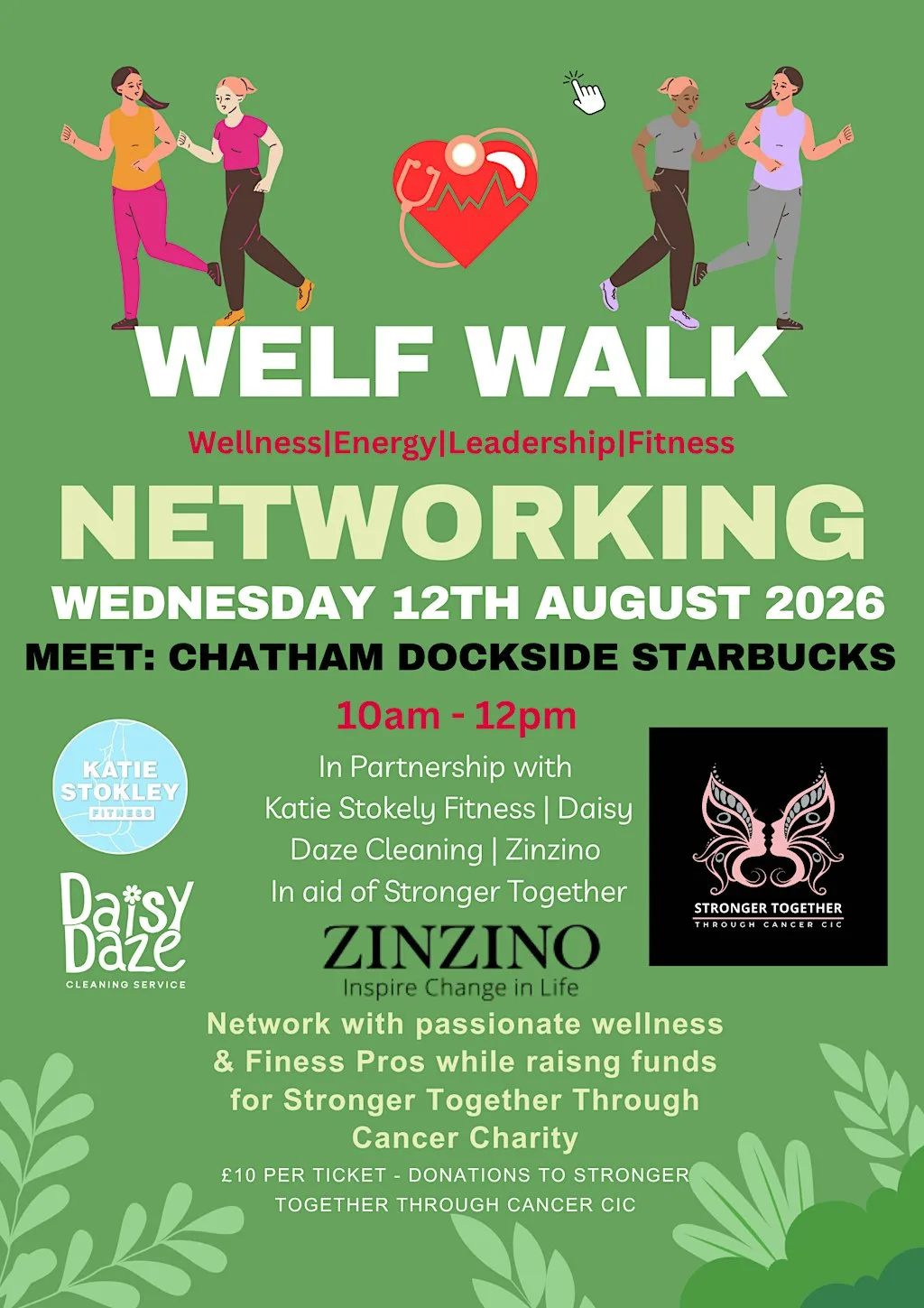 WELF Walk
