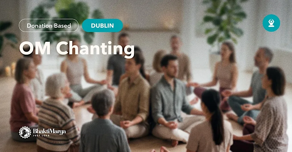 OM Chanting – Dublin City